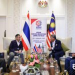 ASEAN Ministers' Retreat in Langkawi