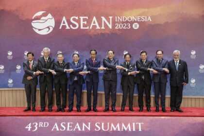 Asean Summit 2024 Held In Which Country Of Origin - Ora Lavena
