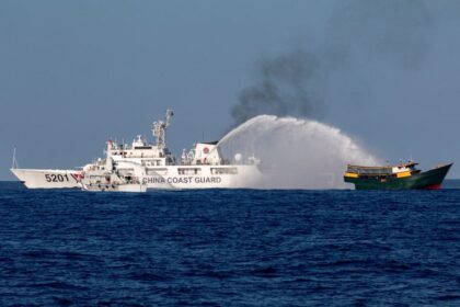 Philippines to Continue to Send Vessels to Contested South China Sea Shoal