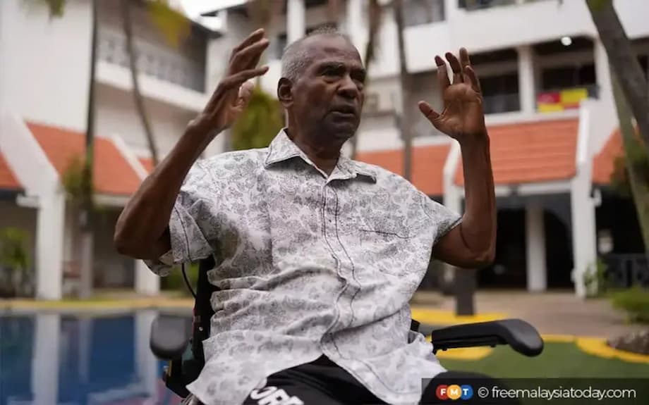 The man who made Malaysia walk and run together