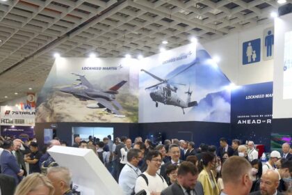 Taipei Aerospace & Defense Technology Exhibition (TADTE) 2025