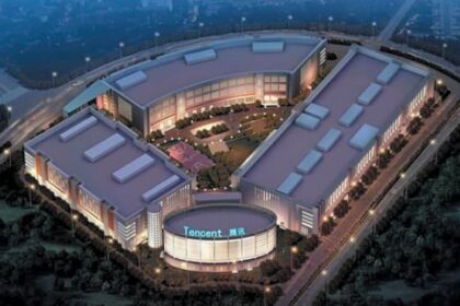 China Builds 'Chinese Stargate' AI Data Center