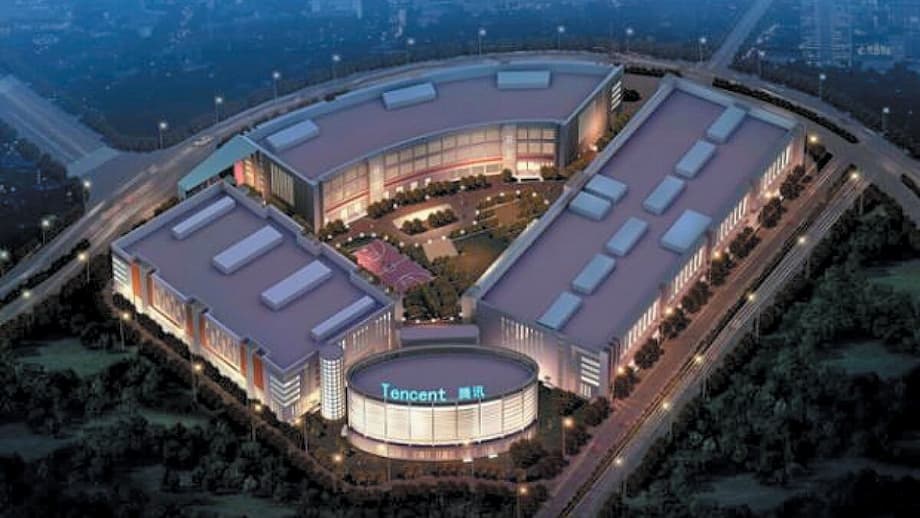 China Builds 'Chinese Stargate' AI Data Center