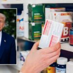 Trump orders drug price cuts as Americans debate government market ...