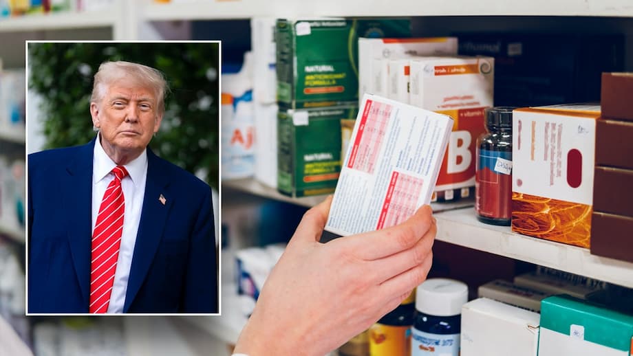 Trump orders drug price cuts as Americans debate government market ...