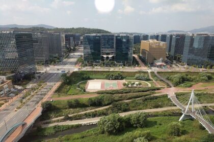 Geografia – A Coreia do Sul na era da Globalização: Cultura e t…