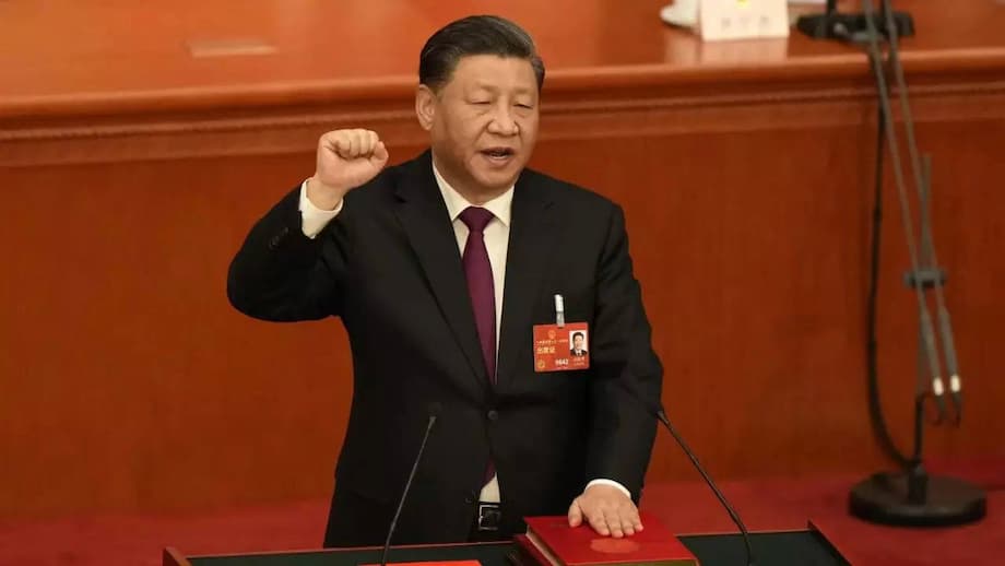 Xi Jinping's anti-corruption crackdown continues as China expands 200 ...