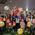 Menara KL sets Malaysia Book of Records for highest lantern walkabout