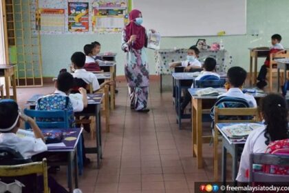 Teach Mandarin, Tamil at national schools, ex-Bersatu man says | FMT
