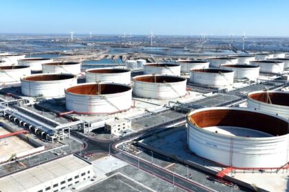 Crude Oil Storage Tank Capacity at Lawrence Melson blog