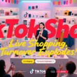 TikTok Shop: Live Shopping, Omzet Meledak! | Jaga Jarak