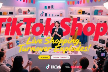 TikTok Shop: Live Shopping, Omzet Meledak! | Jaga Jarak