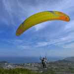 Low-altitude tourism activities become tr…