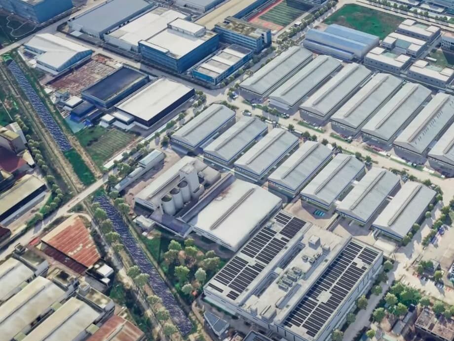 FOXCONN Industrial Inter…