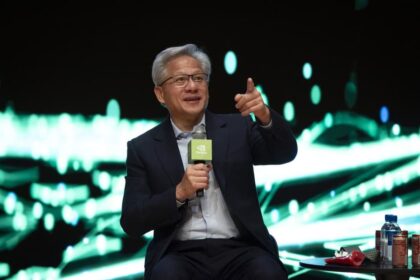 Nvidia chief still hopes to sell Blackwell chips to China | Fortune
