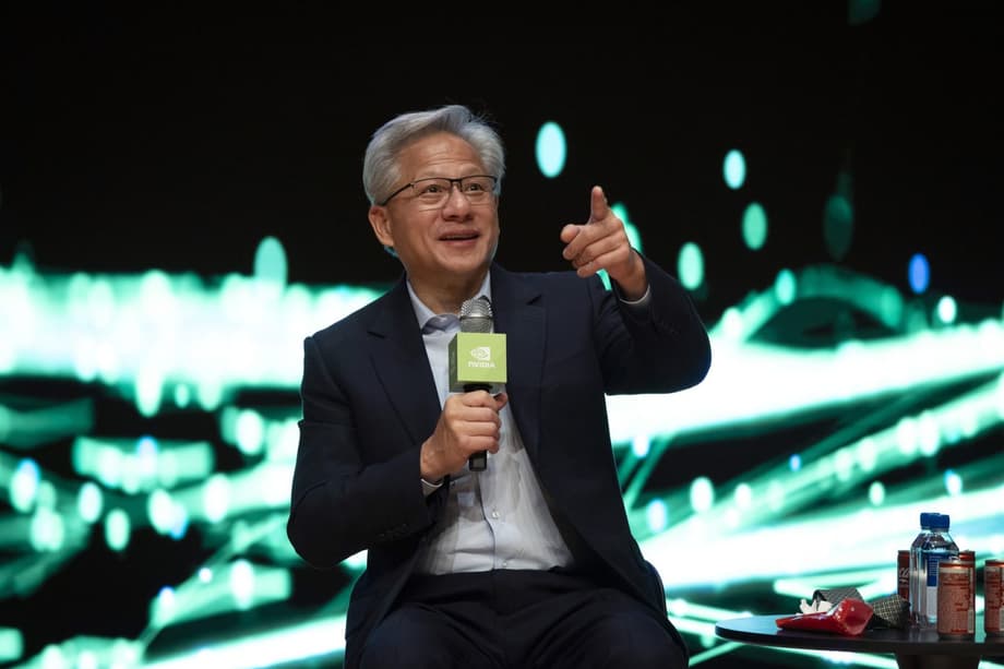 Nvidia chief still hopes to sell Blackwell chips to China | Fortune