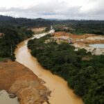 Galamsey in Ghana: Illegal mining pollution potent…