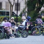 Taiwan must harness tech to ease impact of rapid societal aging: ND…