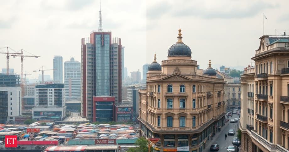 India economic growth 2025: Global economic conditions to weaken in ...