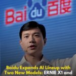 Baidu, Inc. has announced two …
