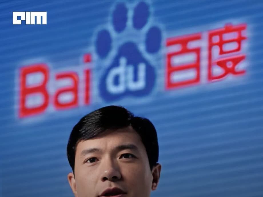 Baidu, Inc. has announced two …