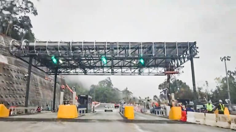 New toll charges for Jalan Genting Highlands confirmed - operational start date to be announc…