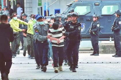 Cross-border operation