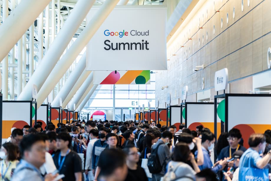 Google Cloud Summit Taipei 2025 ：AI 領航 一同與台灣夥伴共創未 …