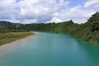 Cause of Sungai Perak turning blue unclear, says MB