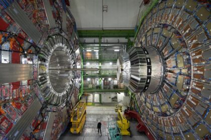 Future Circular Collider: Plans unveiled for atom smasher bigger than ...