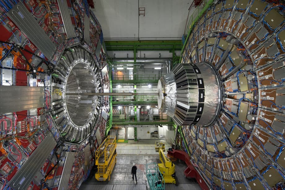 Future Circular Collider: Plans unveiled for atom smasher bigger than ...