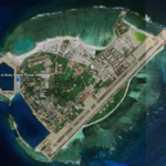 Woody Island Yongxing Island Satellite Reconnaissance