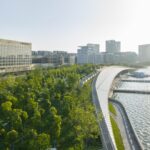 Galeria de Píer 1 do Lago Dishui / TM Studio - 18