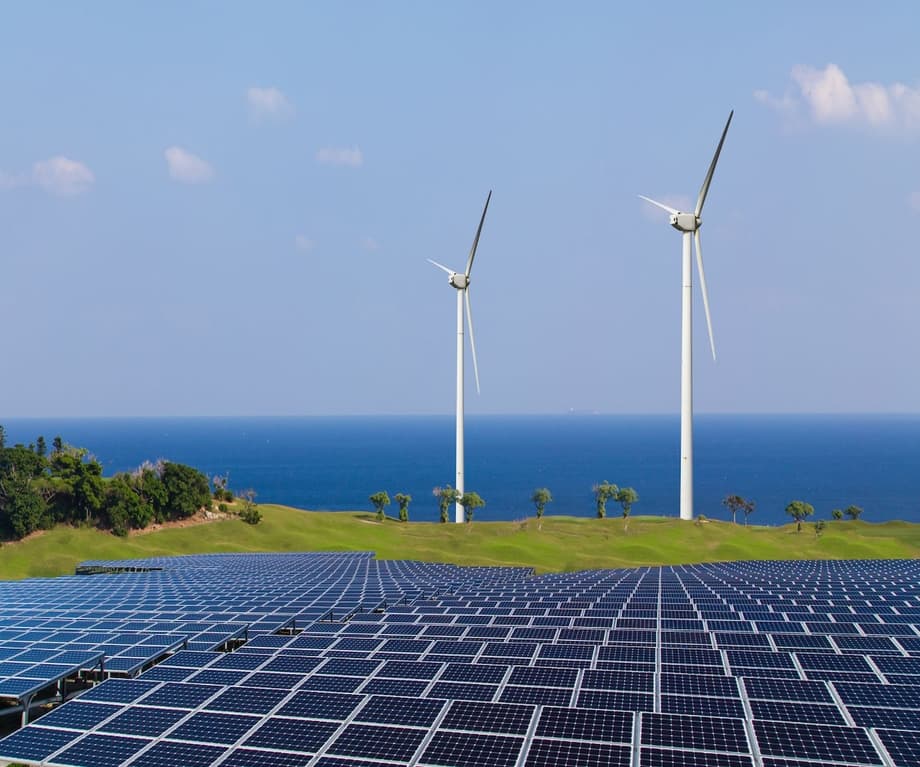 Renewable Energy in Indonesia: Potential & Challenges