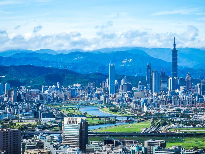 A Travel Guide to Taipei, Taiwan’s Tantalizing Capital - Taiwan Obsessed