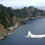 Japan and China accuse each other of violating airspace around disputed ...