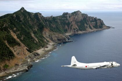 Japan and China accuse each other of violating airspace around disputed ...