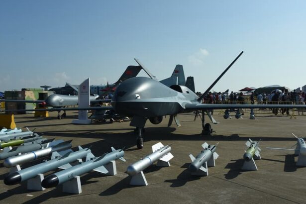 Nations debate autonomous weapons ban as experts warn of grave ...