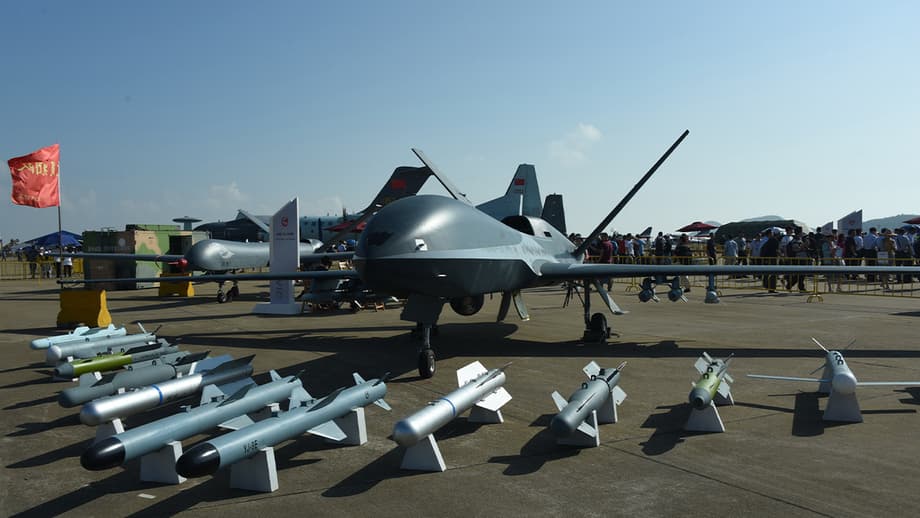 Nations debate autonomous weapons ban as experts warn of grave ...