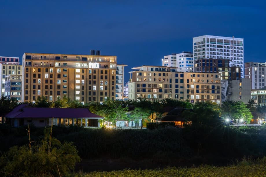 The world’s cyber scam hub in Myanmar gets even dirtier - DVB