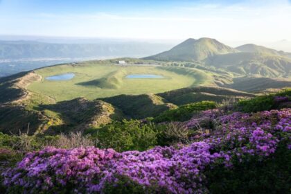 Mt. Aso: A Breathtaking Volcanic Landscape in Kumamoto | Tabimania Japan