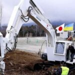 Japan bolsters Ukrainian efforts with advanced mine-clearing vehicles