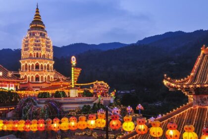 Penang Holidays in 2025 from ₹ 9,792 | Skyscanner