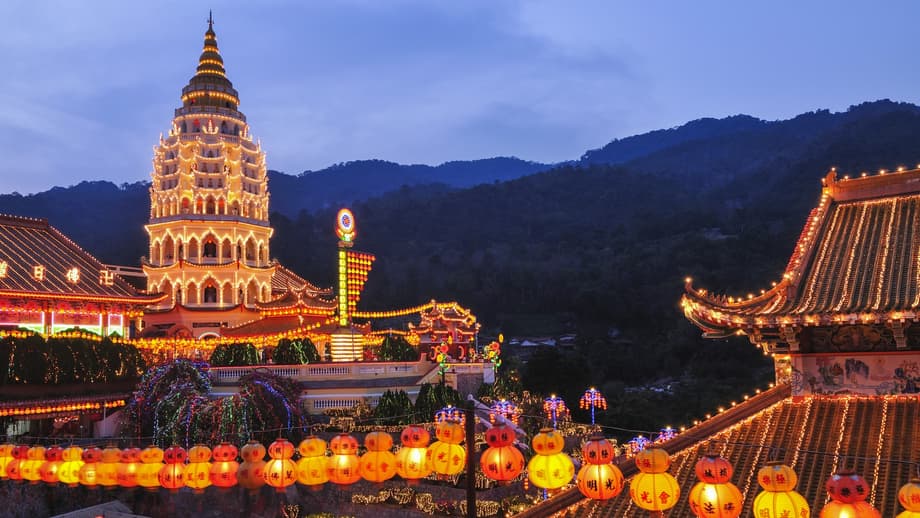 Penang Holidays in 2025 from ₹ 9,792 | Skyscanner