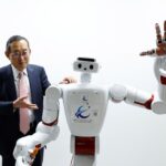 AI robots may hold key to nursing Japan's ageing population | Reuters