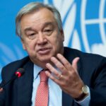 UN Secretary-General Calls For Global Unity in AI Development Amid ...