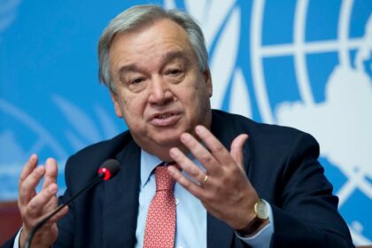 UN Secretary-General Calls For Global Unity in AI Development Amid ...