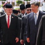 China’s President Xi Jinping’s first Malaysia visit in 12 years begins wit…
