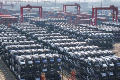 China’s Trade Surplus Reaches a Record of Nearly $1 Trillion - The New ...