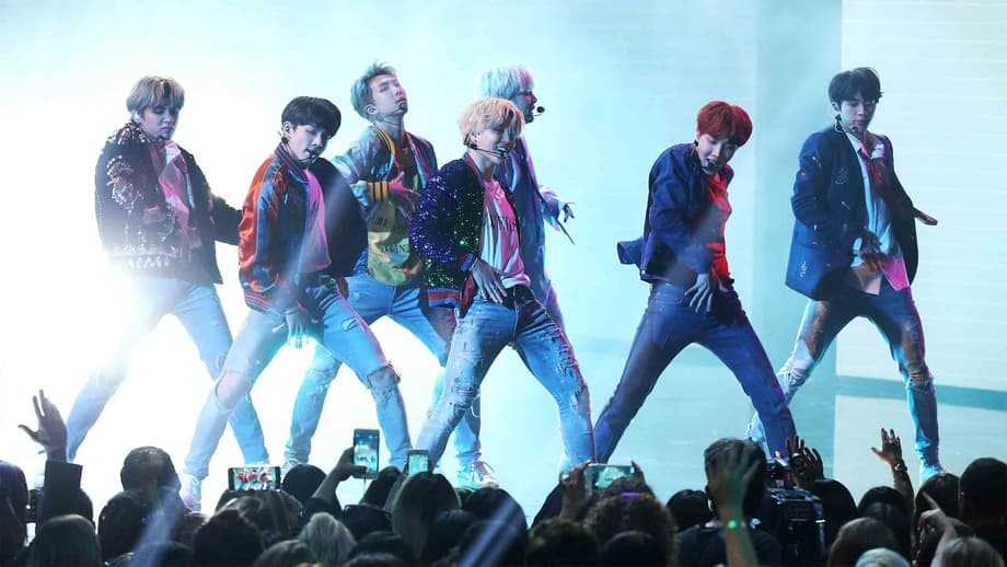 All Hail BTS, the Korean-Pop Boy Band Taking America By Storm